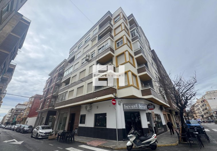 Segunda mano - Apartamento  - Torrevieja - Costa Blanca