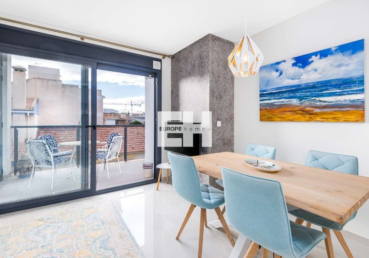 Segunda mano - Apartamento  - Torre de la Horadada - Costa Blanca