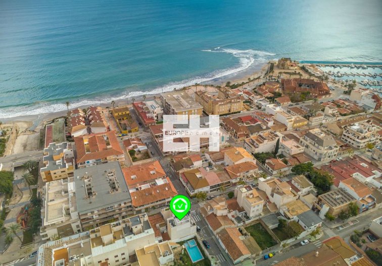 Segunda mano - Apartamento  - Torre de la Horadada - Costa Blanca