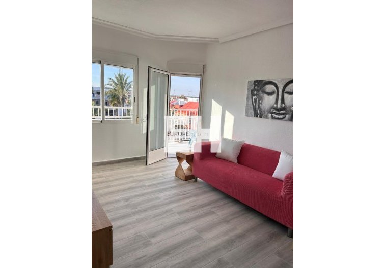 Revente - Appartement - Pilar de la Horadada - Costa Blanca