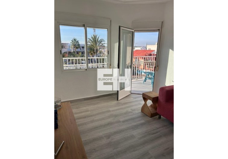 Revente - Appartement - Pilar de la Horadada - Costa Blanca