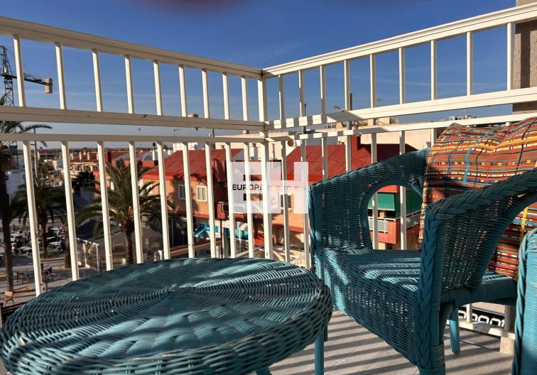 Revente - Appartement - Pilar de la Horadada - Costa Blanca