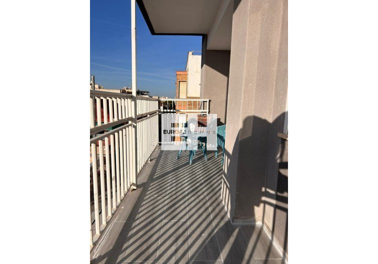 Revente - Appartement - Pilar de la Horadada - Costa Blanca