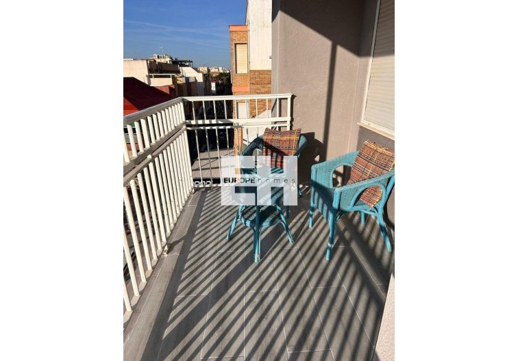 Revente - Appartement - Pilar de la Horadada - Costa Blanca