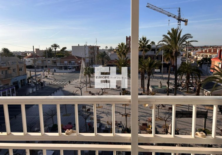 Revente - Appartement - Pilar de la Horadada - Costa Blanca