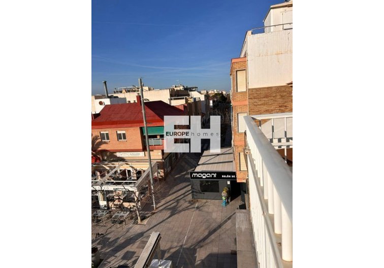 Revente - Appartement - Pilar de la Horadada - Costa Blanca