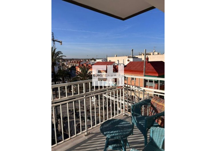 Revente - Appartement - Pilar de la Horadada - Costa Blanca