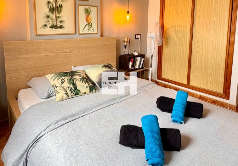 Revente - Appartement - Torrevieja - Costa Blanca