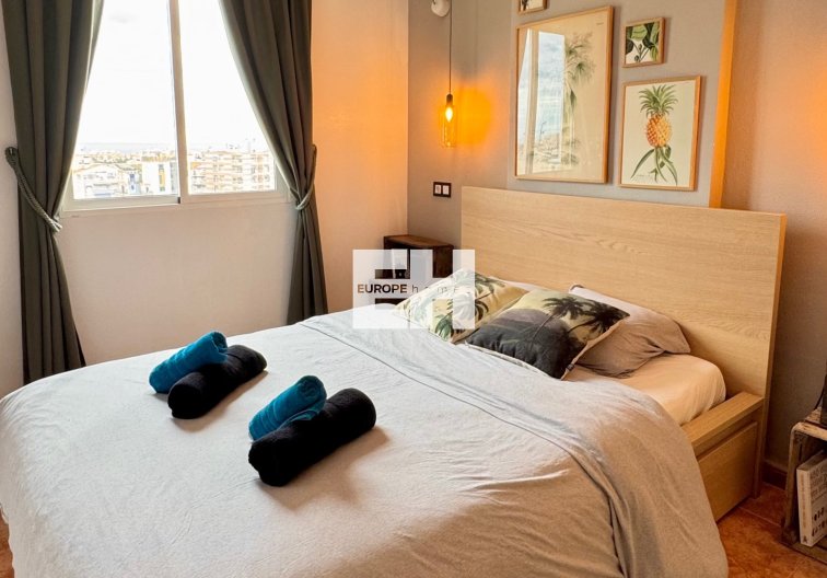 Revente - Appartement - Torrevieja - Costa Blanca