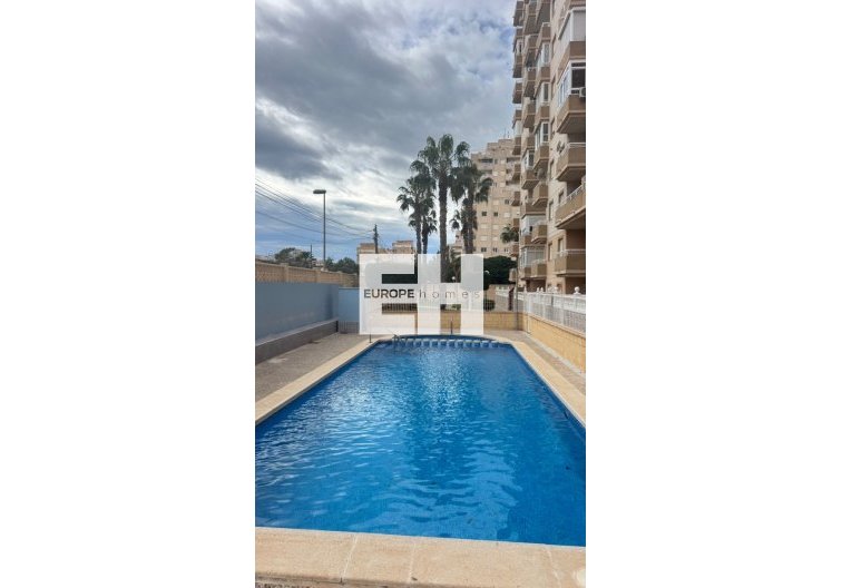 Revente - Appartement - Torrevieja - Costa Blanca