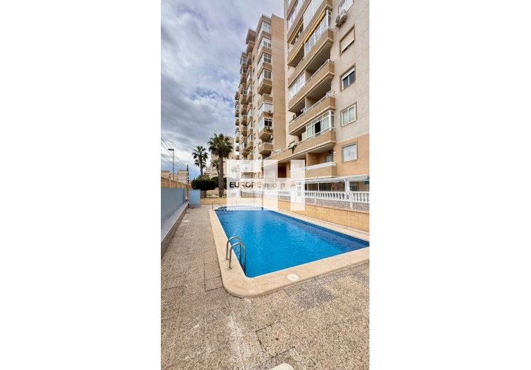 Revente - Appartement - Torrevieja - Costa Blanca