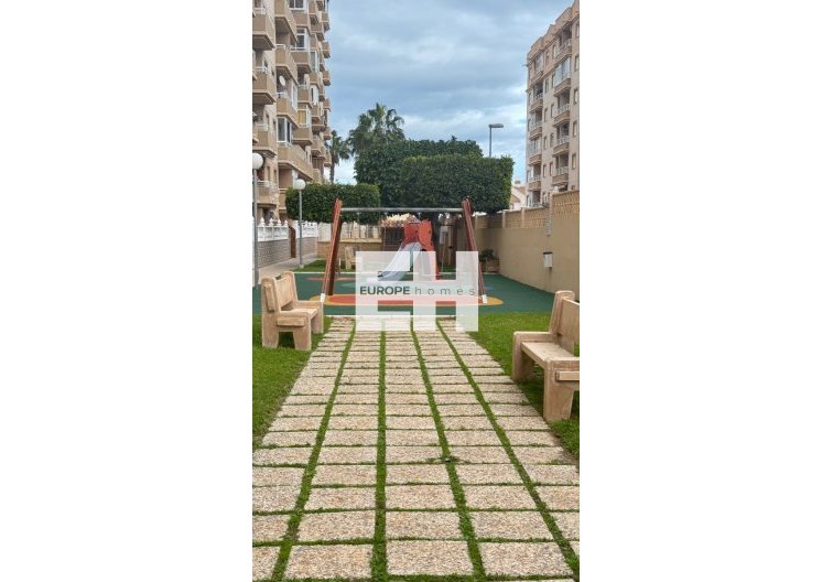 Revente - Appartement - Torrevieja - Costa Blanca