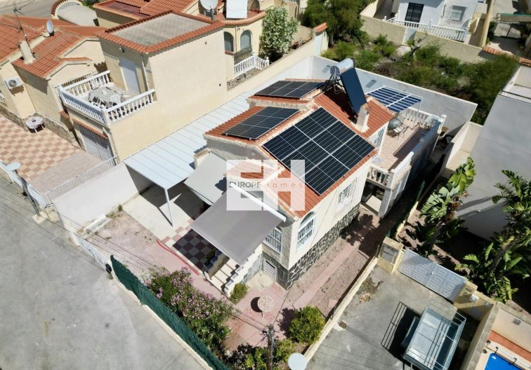 Segunda mano - villa - San Fulgencio - La Marina