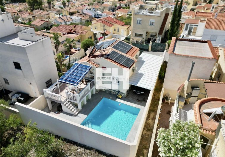 Segunda mano - villa - San Fulgencio - La Marina