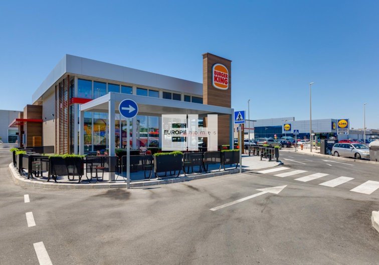 Segunda mano - villa - San Fulgencio - La Marina