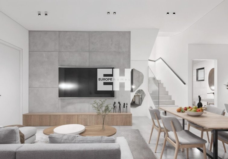 Obra Nueva - villa - Los Montesinos - La Herrada