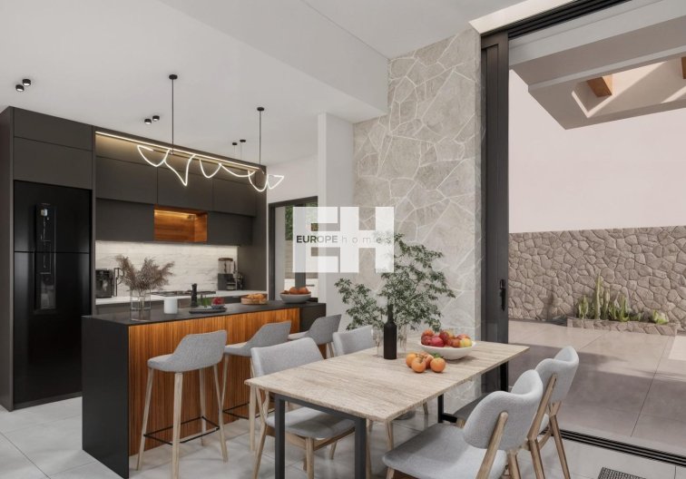 Obra Nueva - villa - Los Montesinos - La Herrada