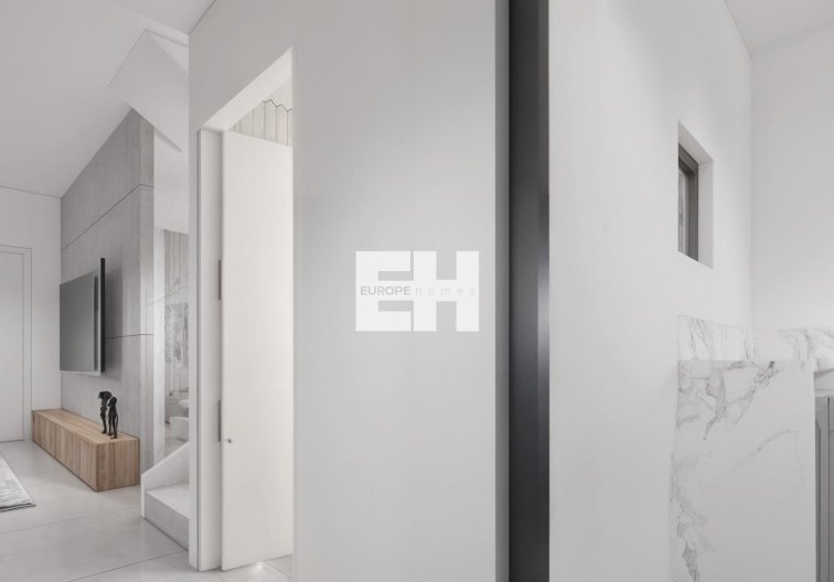 Obra Nueva - villa - Los Montesinos - La Herrada