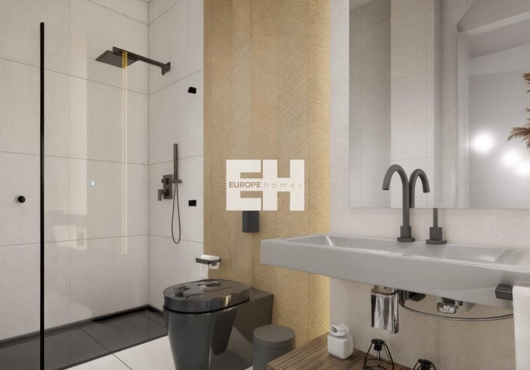 Obra Nueva - villa - Los Montesinos - La Herrada