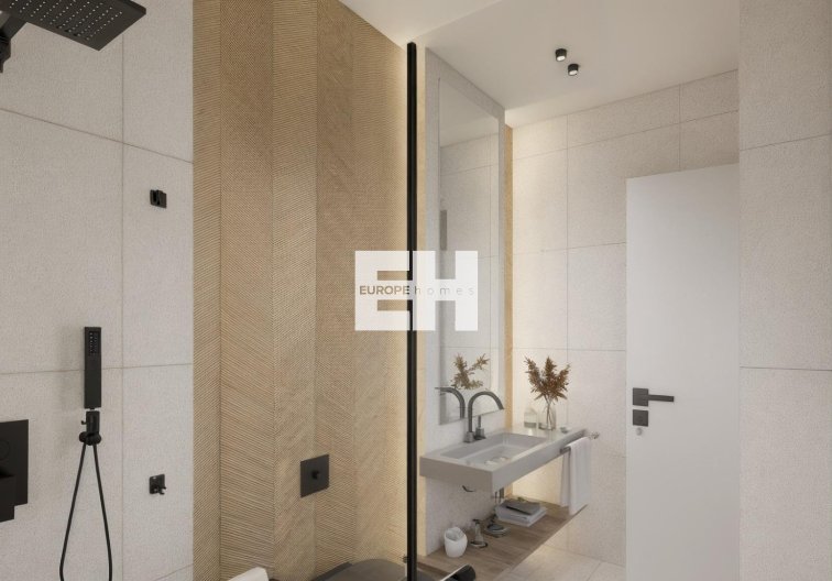 Obra Nueva - villa - Los Montesinos - La Herrada