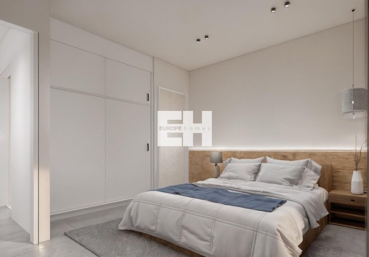 Obra Nueva - villa - Los Montesinos - La Herrada