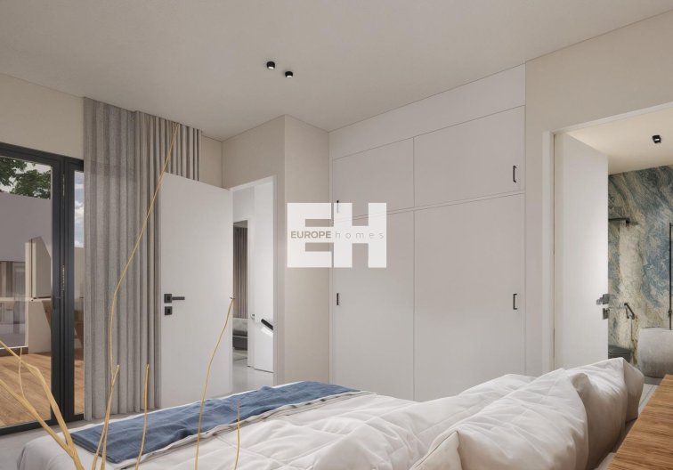 Obra Nueva - villa - Los Montesinos - La Herrada