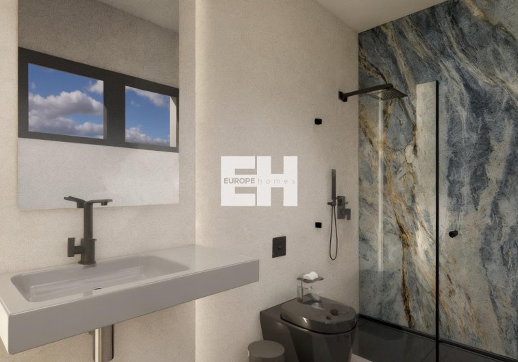 Obra Nueva - villa - Los Montesinos - La Herrada