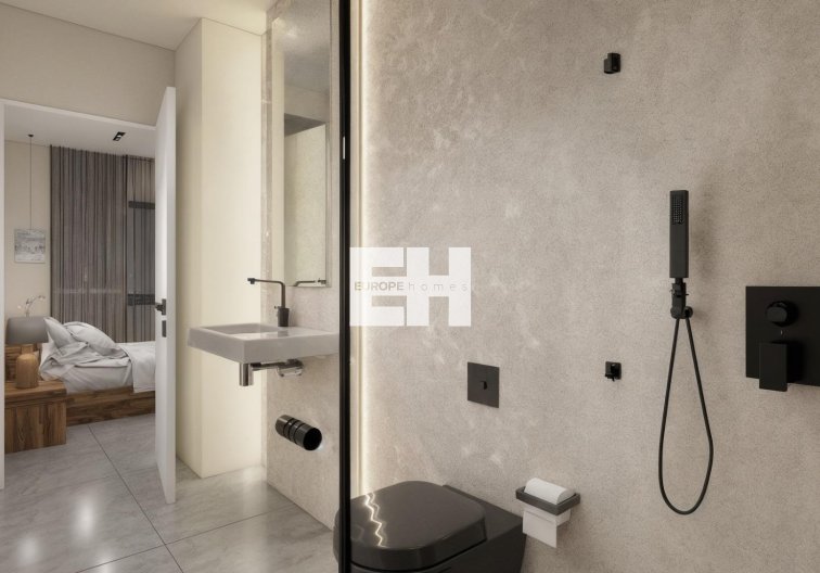 Obra Nueva - villa - Los Montesinos - La Herrada