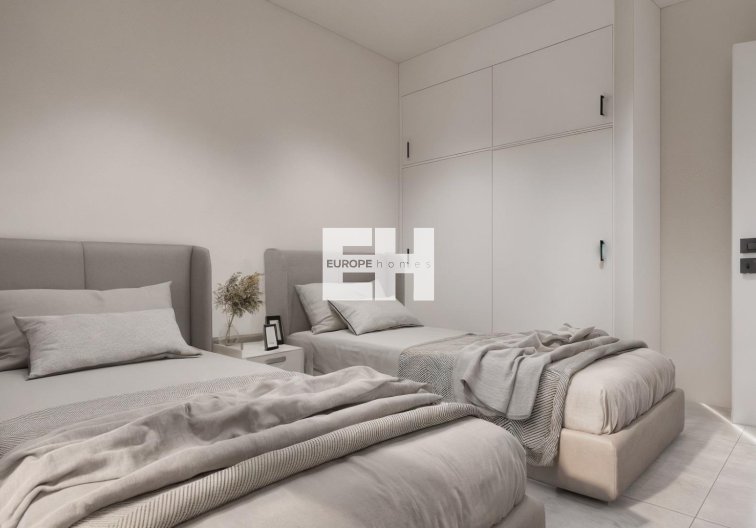 Obra Nueva - villa - Los Montesinos - La Herrada