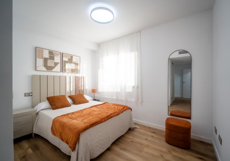 Obra Nueva - Apartamento  - Cuevas Del Almanzora - Herrerias