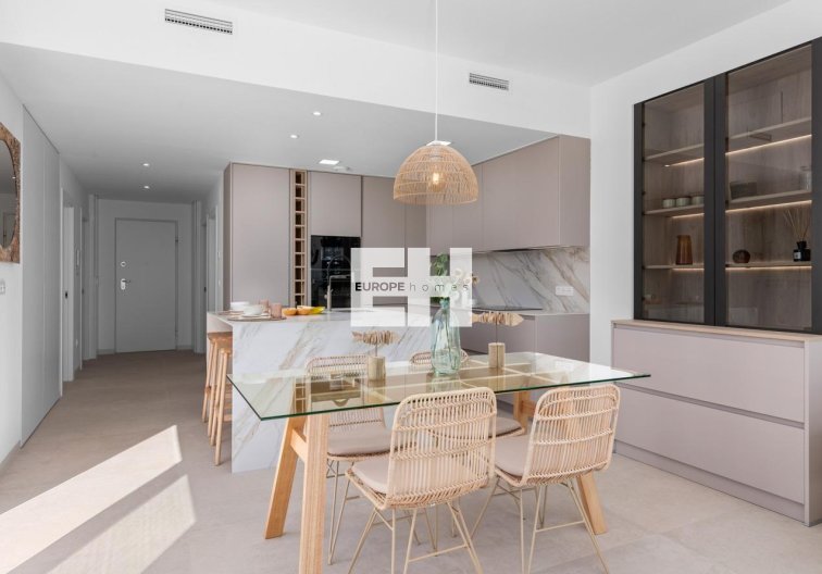 Obra Nueva - villa - Los Alcázares - Serena Golf