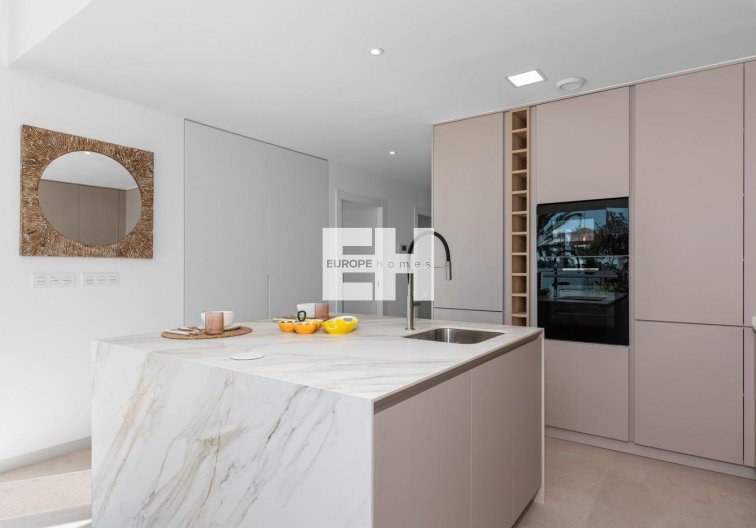 Obra Nueva - villa - Los Alcázares - Serena Golf