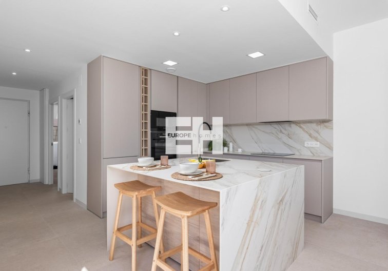 Obra Nueva - villa - Los Alcázares - Serena Golf