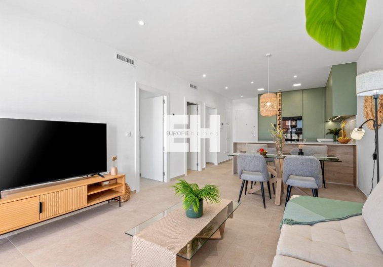 Obra Nueva - Apartamento  - Los Alcázares - Serena Golf