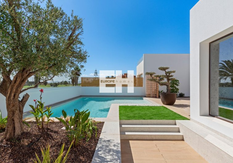Construction Neuve - villa - Los Alcázares - Serena Golf