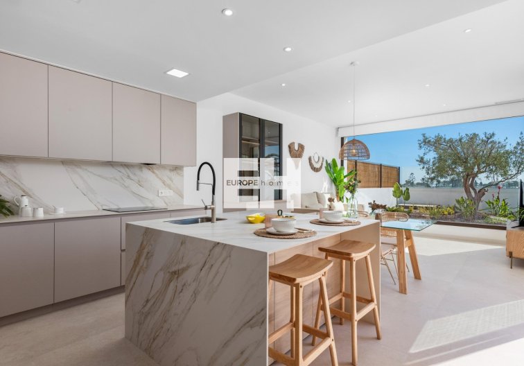 Construction Neuve - villa - Los Alcázares - Serena Golf