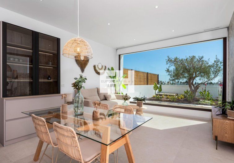 Construction Neuve - villa - Los Alcázares - Serena Golf