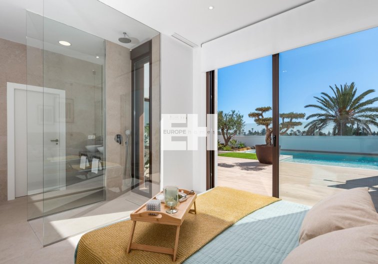 Construction Neuve - villa - Los Alcázares - Serena Golf