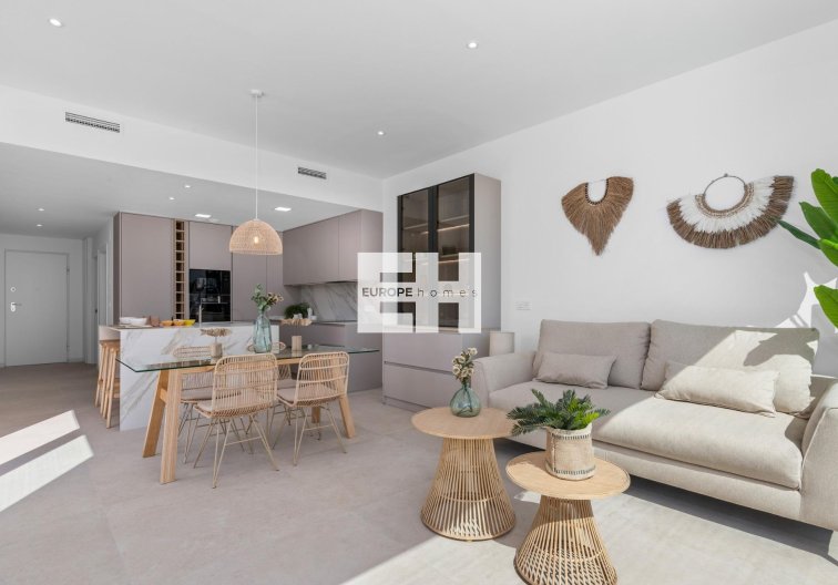 Construction Neuve - villa - Los Alcázares - Serena Golf