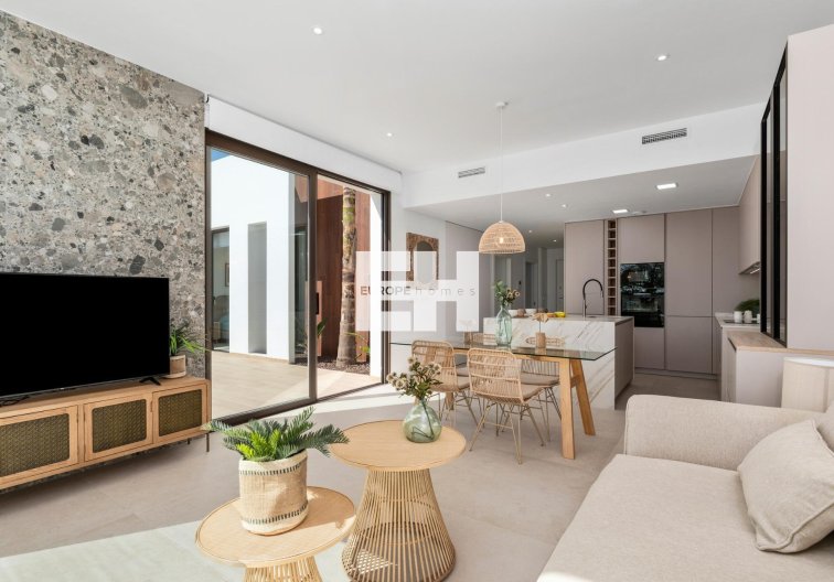 Construction Neuve - villa - Los Alcázares - Serena Golf