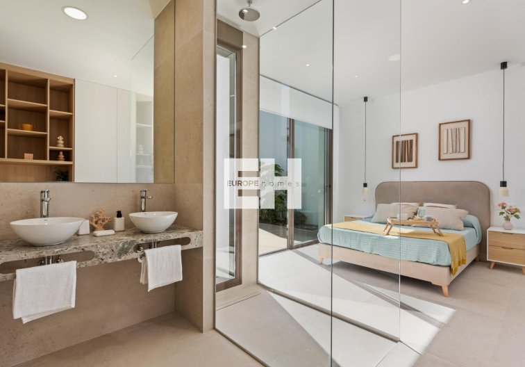 Construction Neuve - villa - Los Alcázares - Serena Golf