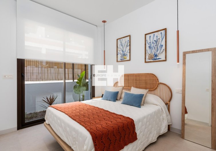 Construction Neuve - villa - Los Alcázares - Serena Golf