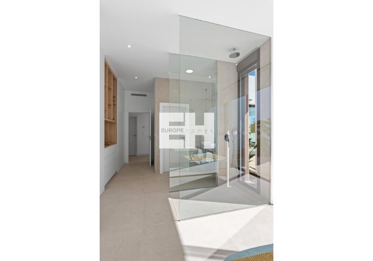 Construction Neuve - villa - Los Alcázares - Serena Golf