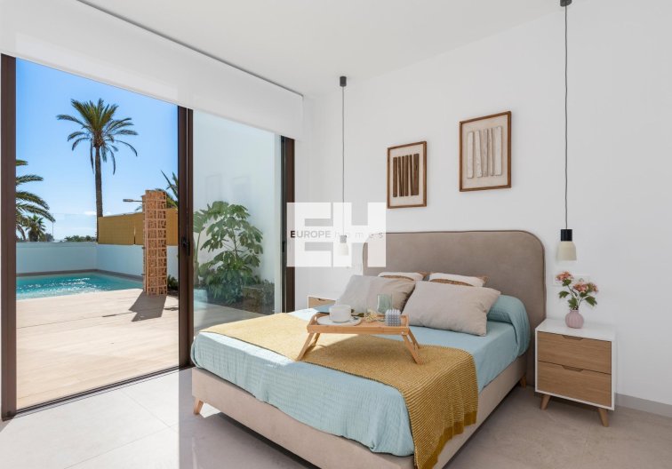 Construction Neuve - villa - Los Alcázares - Serena Golf