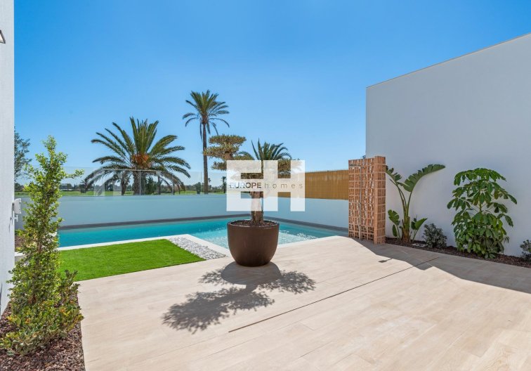 Construction Neuve - villa - Los Alcázares - Serena Golf