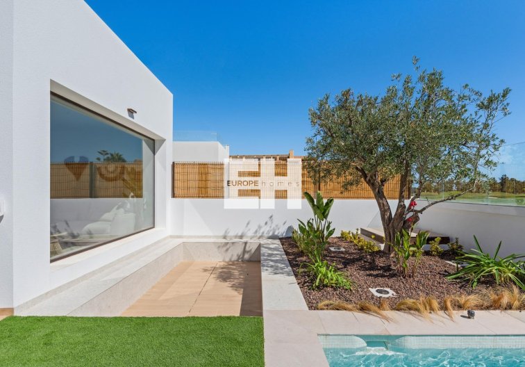 Construction Neuve - villa - Los Alcázares - Serena Golf
