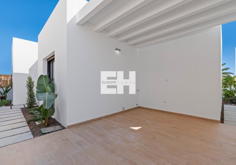 Construction Neuve - villa - Los Alcázares - Serena Golf