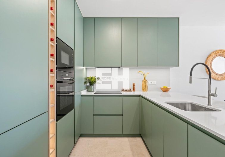 Obra Nueva - Ground floor apartment - Los Alcázares - Serena Golf