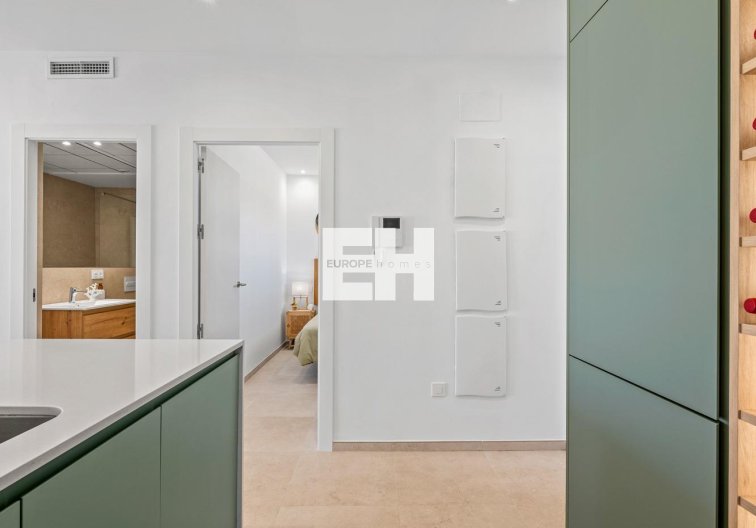 Obra Nueva - Ground floor apartment - Los Alcázares - Serena Golf