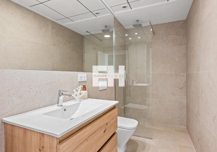 Obra Nueva - Ground floor apartment - Los Alcázares - Serena Golf